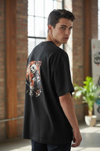 Mystic Flame Panda Tee