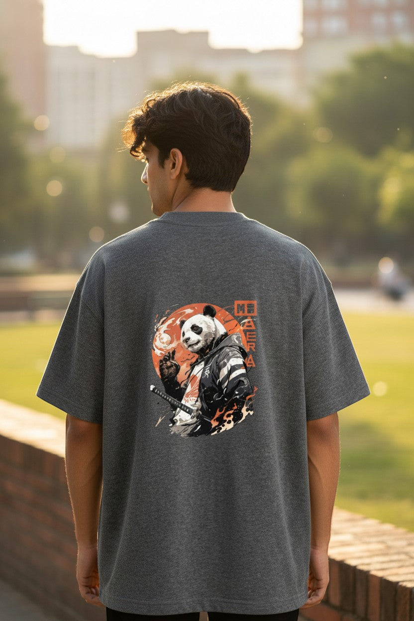 Mystic Flame Panda Tee