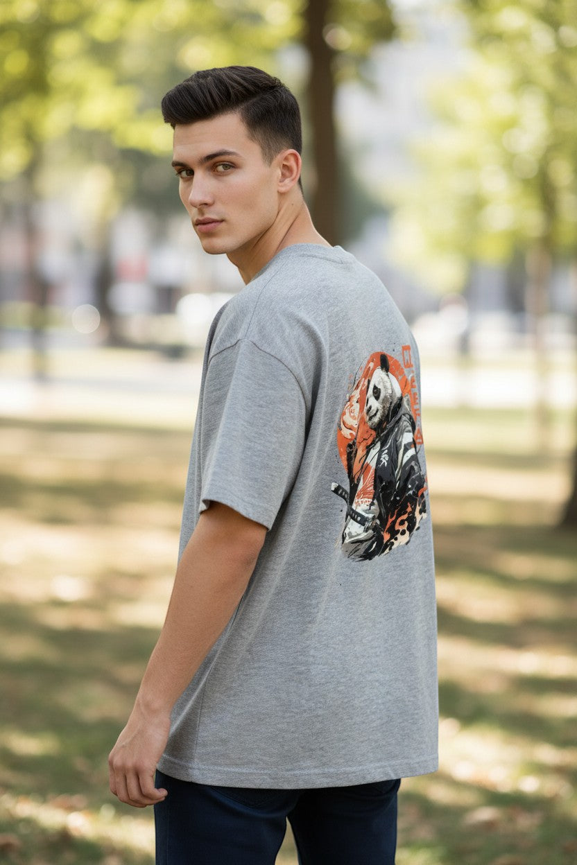 Mystic Flame Panda Tee