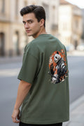 Mystic Flame Panda Tee