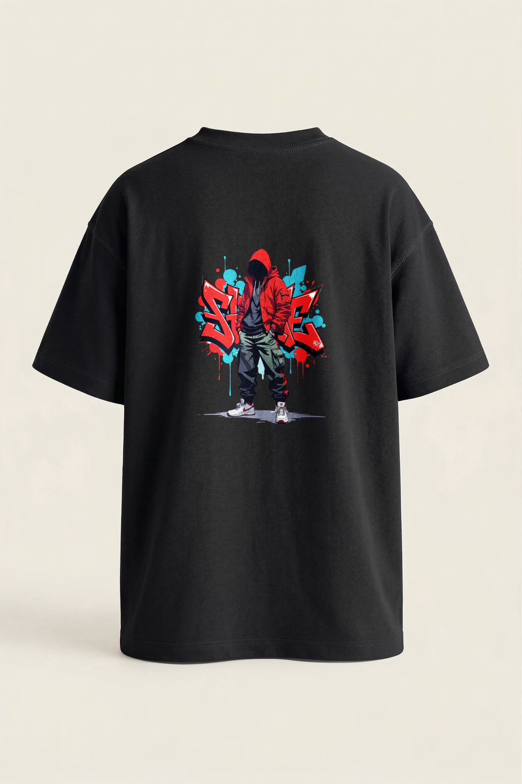 Graffiti Rebel Street Tee