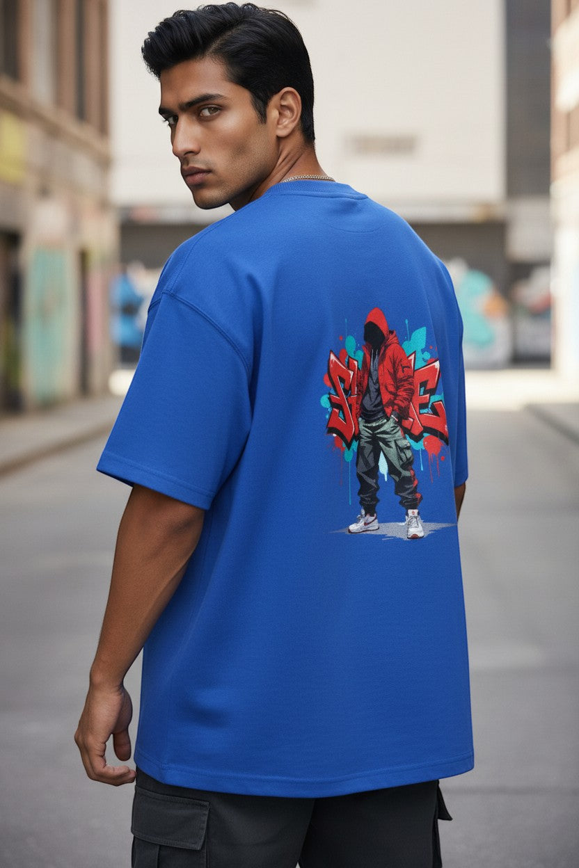 Graffiti Rebel Street Tee