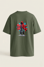 Graffiti Rebel Street Tee