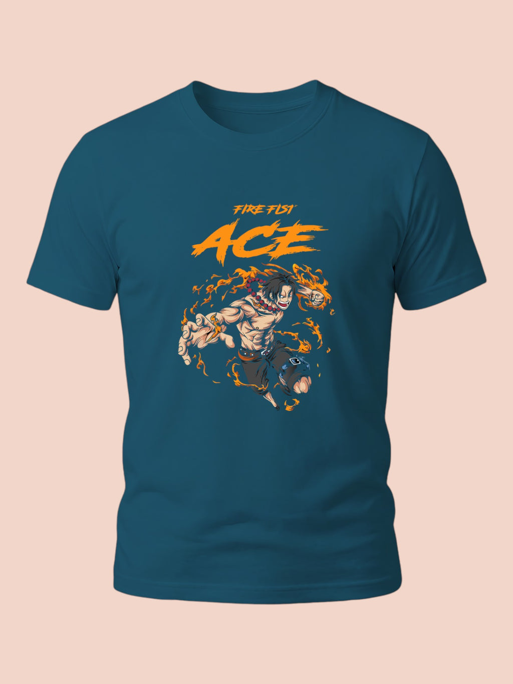 Fire Fist Impact Tee