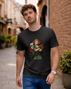 Crimson Blade Resolve Tee