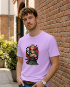 Crimson Blade Resolve Tee