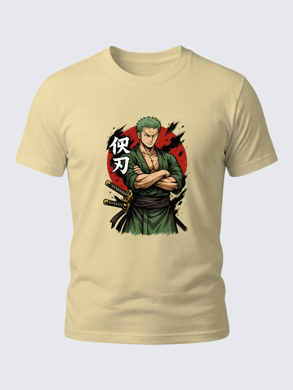 Crimson Blade Resolve Tee