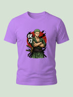 Crimson Blade Resolve Tee