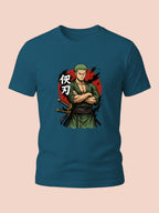 Crimson Blade Resolve Tee