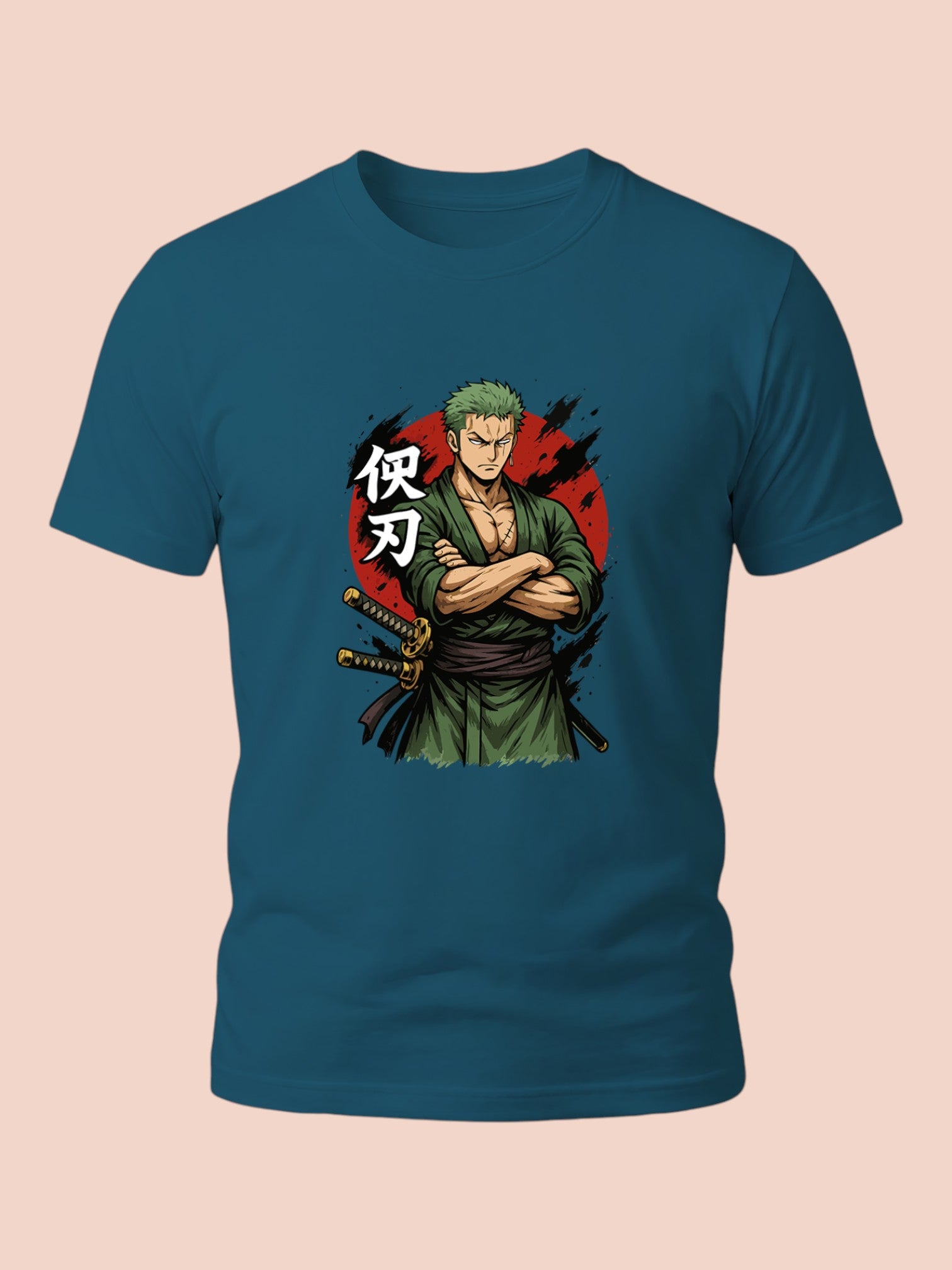 Crimson Blade Resolve Tee