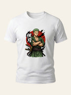 Crimson Blade Resolve Tee