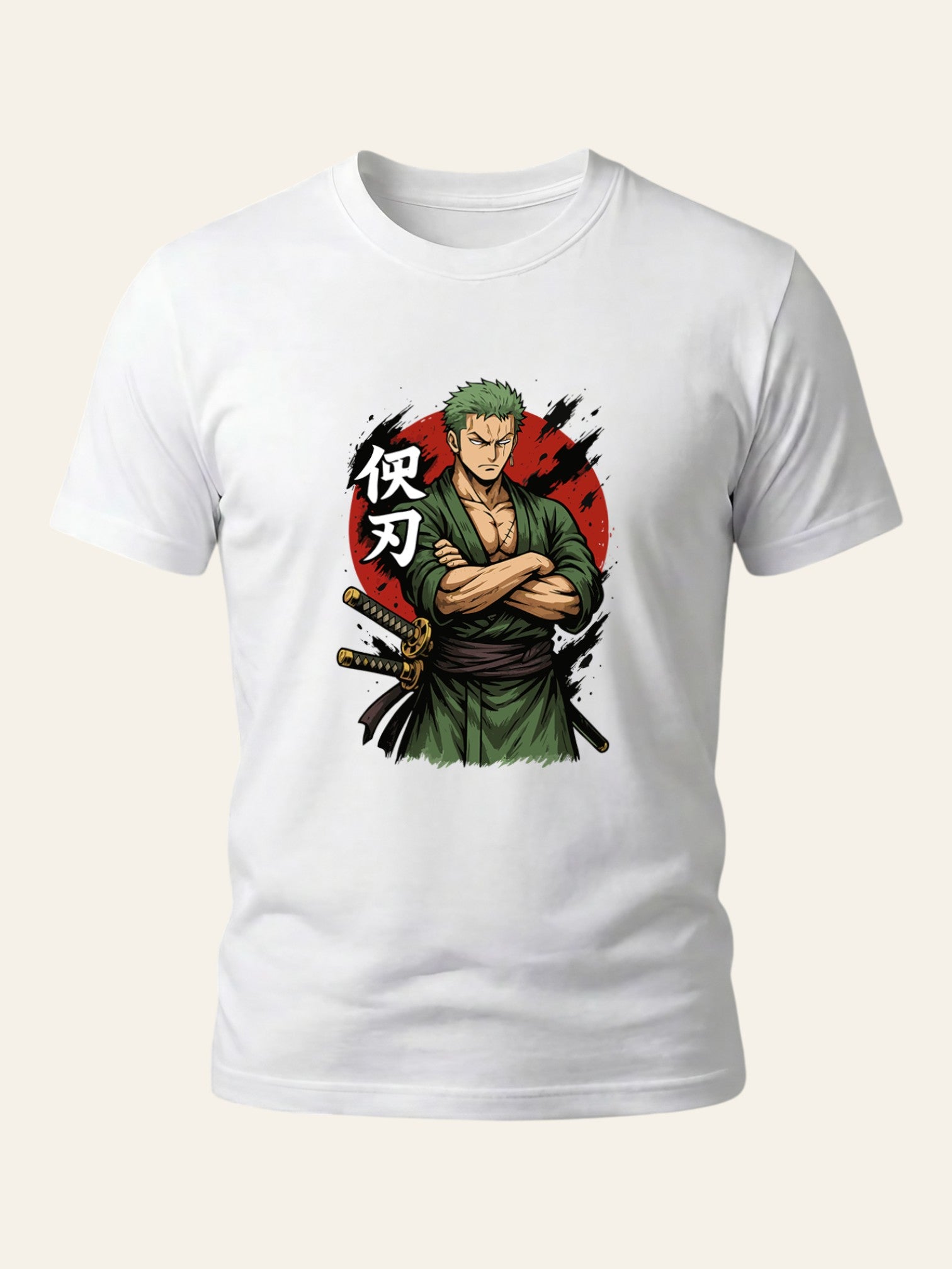 Crimson Blade Resolve Tee
