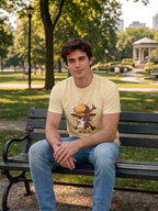 Rogue Skull Voyager Tee