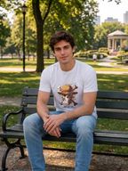 Rogue Skull Voyager Tee
