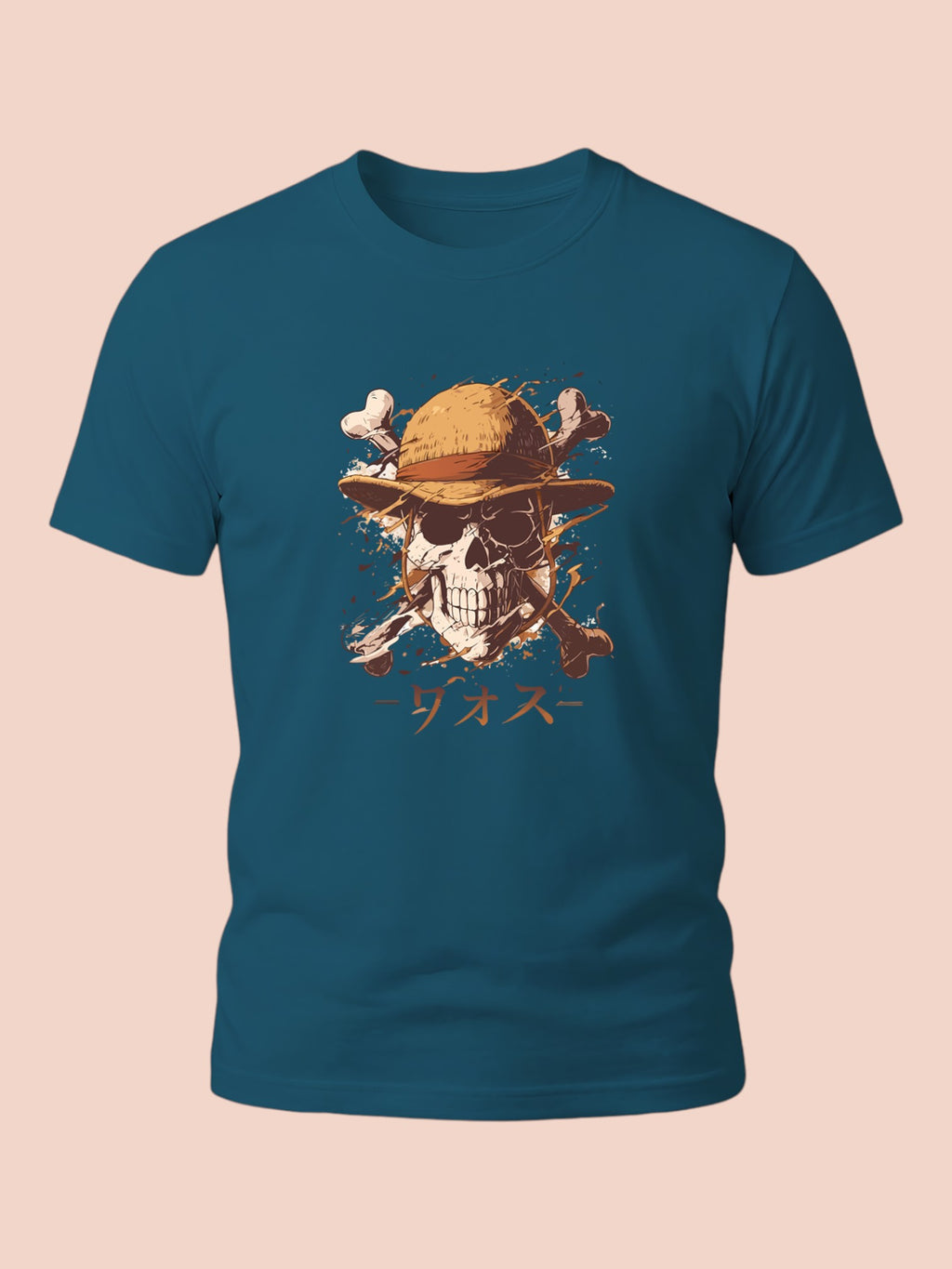 Rogue Skull Voyager Tee
