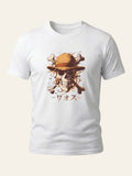 Rogue Skull Voyager Tee