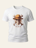 Rogue Skull Voyager Tee