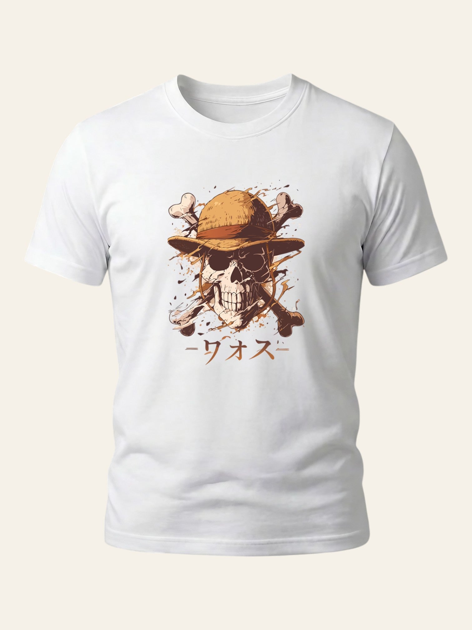 Rogue Skull Voyager Tee