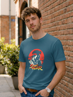 Crimson Strike Street Tee