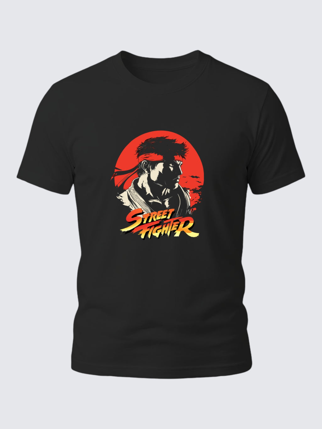 Crimson Strike Street Tee