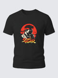 Crimson Strike Street Tee