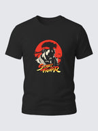 Crimson Strike Street Tee