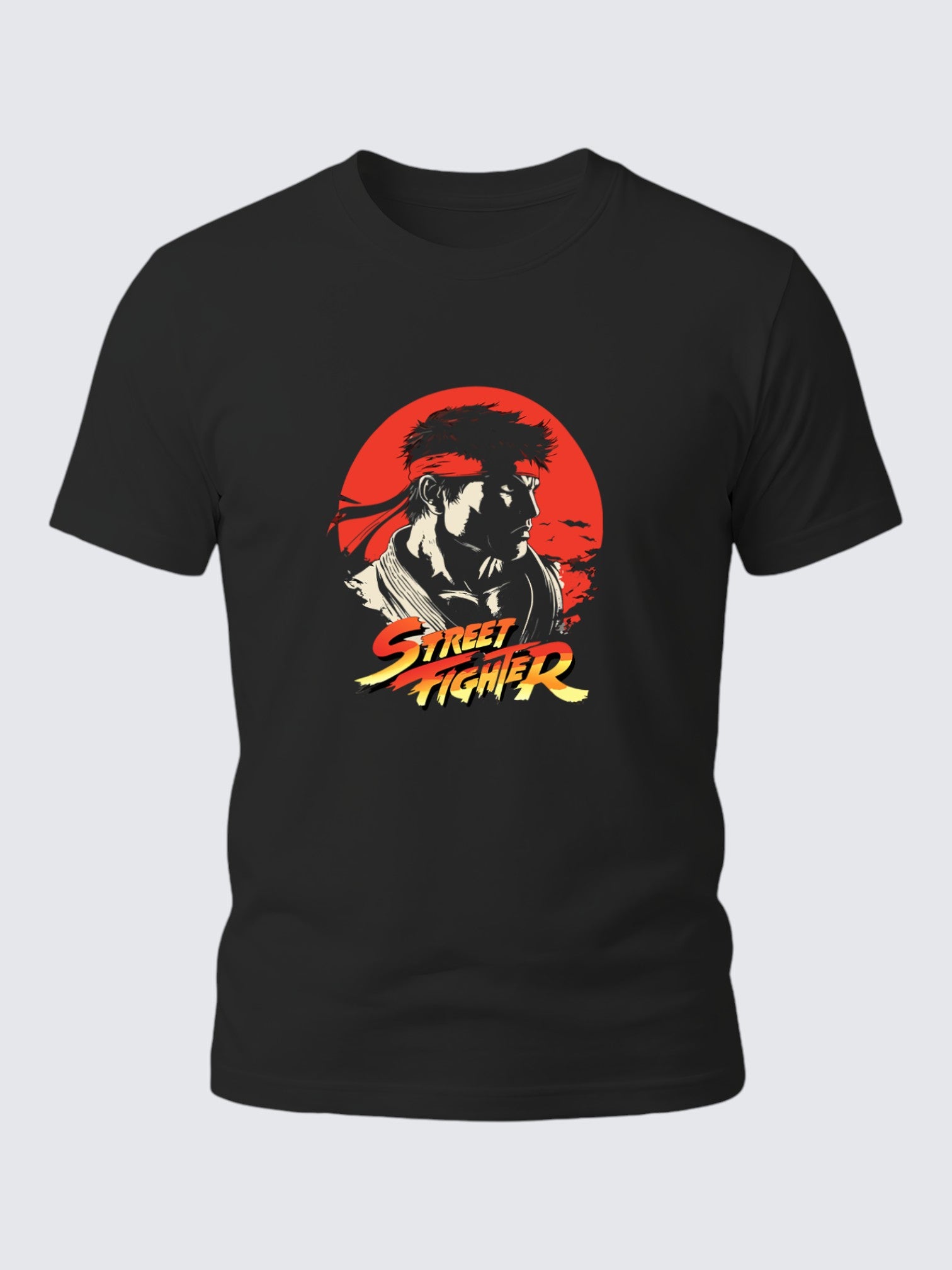 Crimson Strike Street Tee