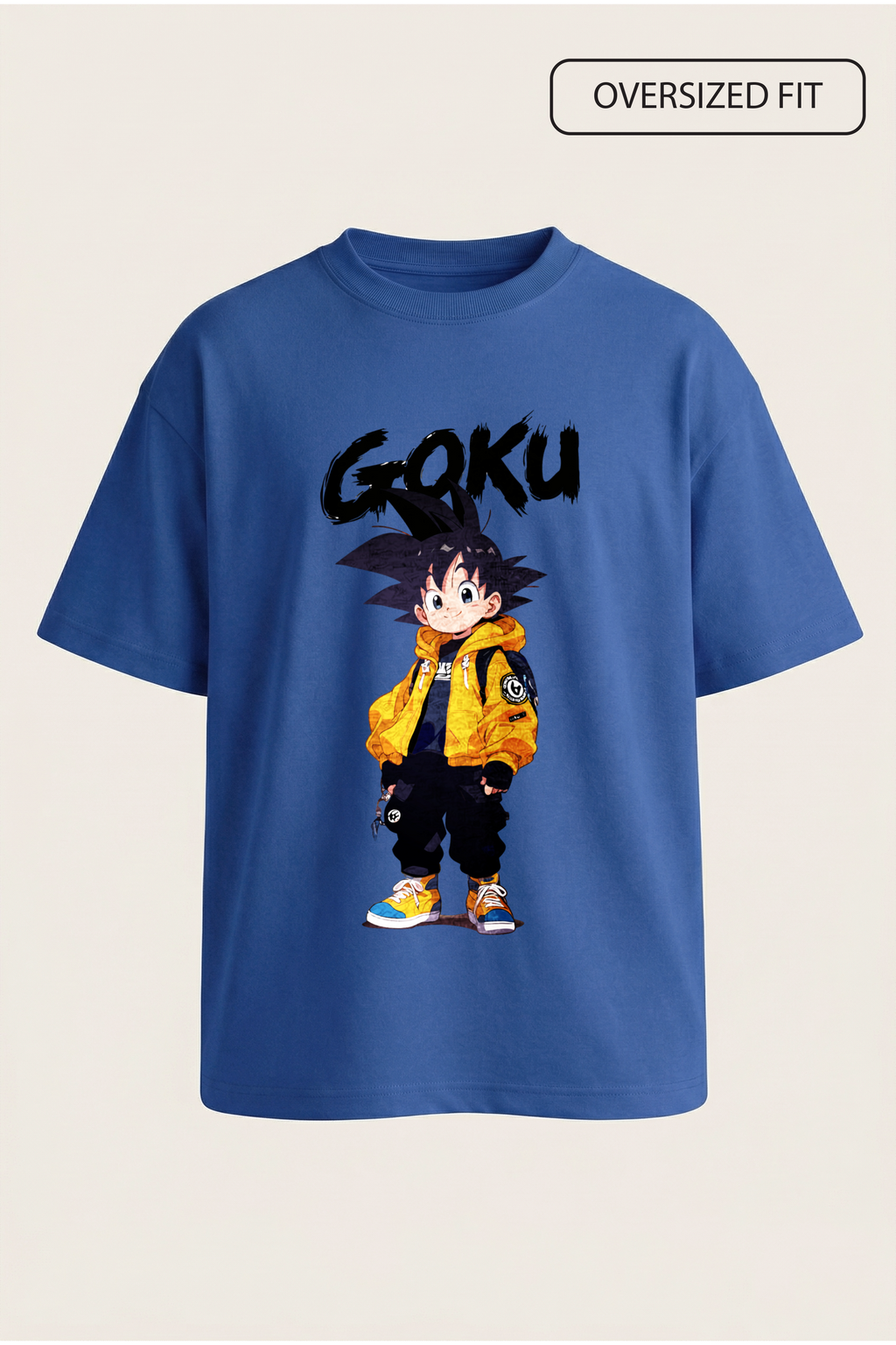 Street Spark Explorer Tee