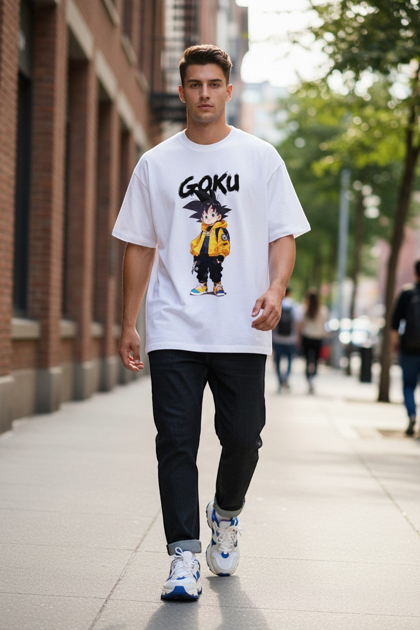 Street Spark Explorer Tee