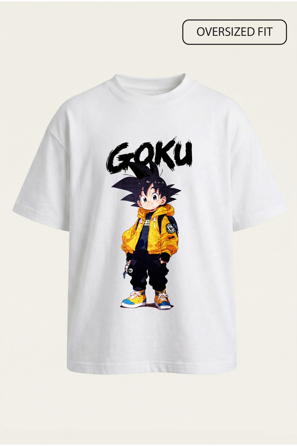 Street Spark Explorer Tee