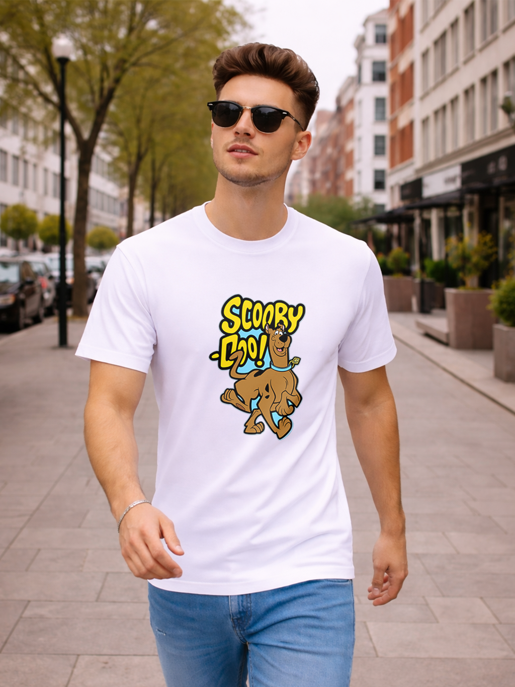 Mystery Mutt Energy Tee