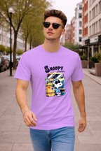 Snoopy Forever Getaway Tee