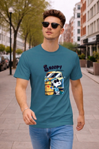 Snoopy Forever Getaway Tee