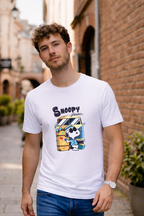Snoopy Forever Getaway Tee