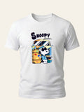 Snoopy Forever Getaway Tee