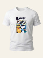 Snoopy Forever Getaway Tee