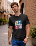 Four Moods Pop-Art Pup Tee