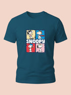 Four Moods Pop-Art Pup Tee