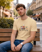 Forever Crew Cartoon Tee