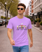 Forever Crew Cartoon Tee