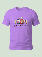 Forever Crew Cartoon Tee