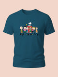 Forever Crew Cartoon Tee