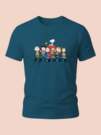 Forever Crew Cartoon Tee
