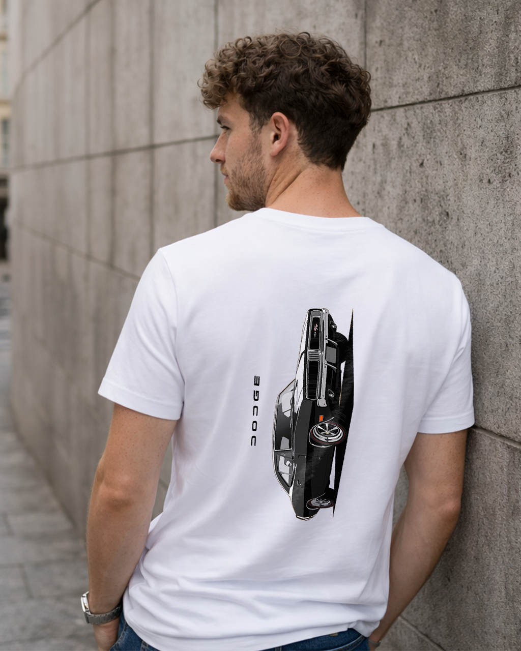 The Midnight Charger Tee