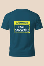 Sanskari Alert Tee