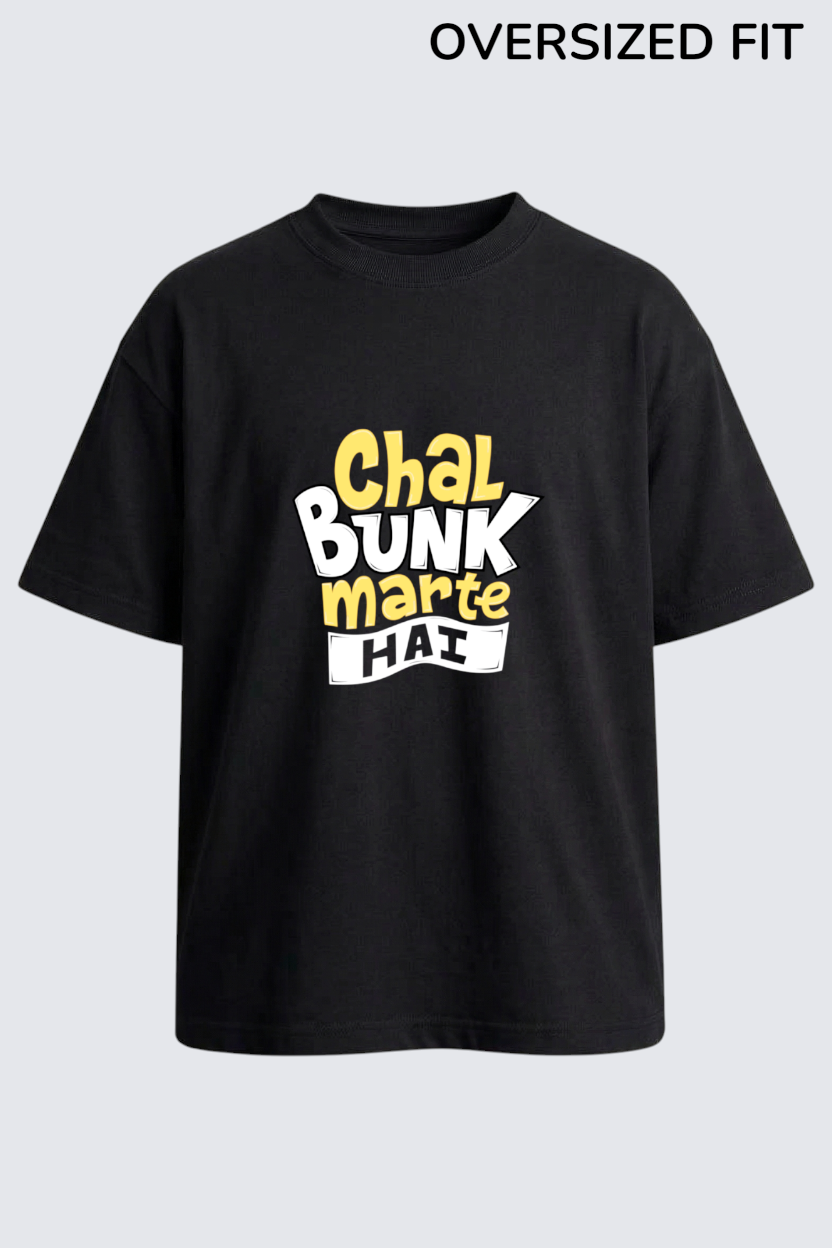 Bunk Mode: On Tee