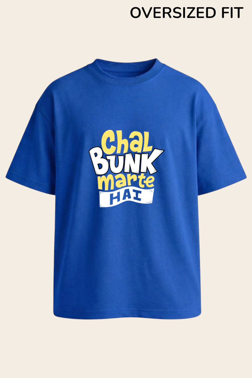 Bunk Mode: On Tee