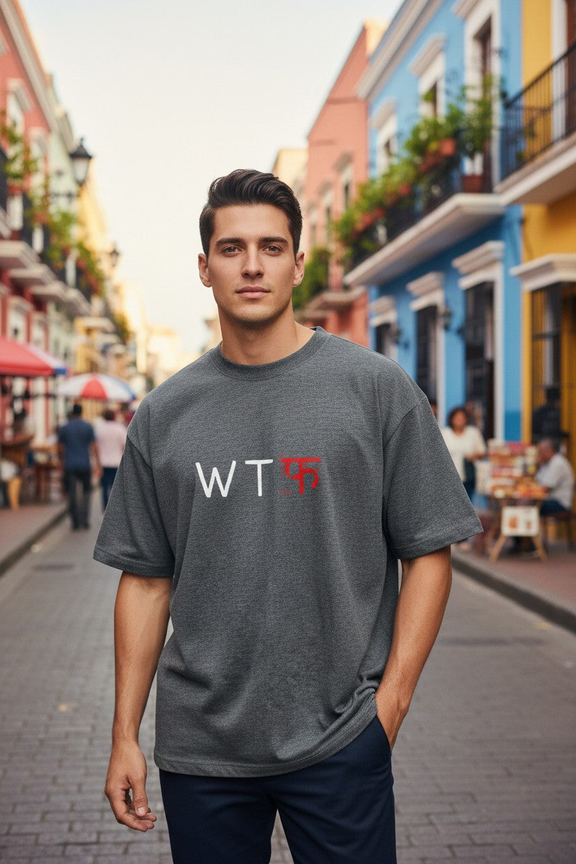 WTF Fusion Tee