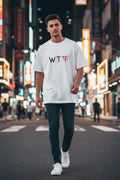 WTF Fusion Tee