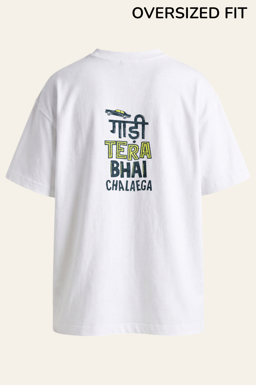 Driver Bhai Tee